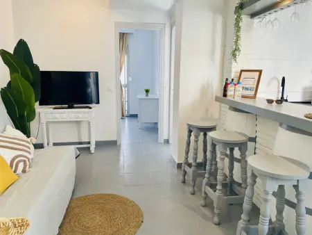 Appartement Caribe à Nerja, 5 pers., 7 min de plage : photo 15