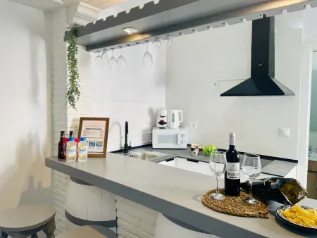 Appartement Caribe à Nerja, 5 pers., 7 min de plage : photo 18