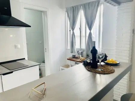 Appartement Caribe à Nerja, 5 pers., 7 min de plage : photo 21