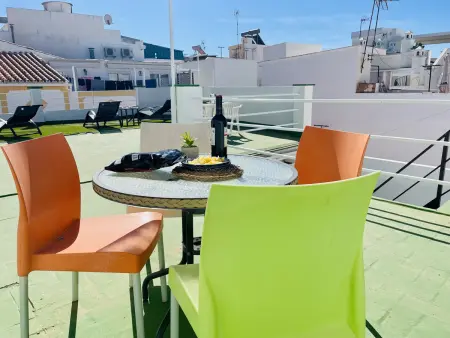 Appartement Caribe à Nerja, 5 pers., 7 min de plage : photo 29