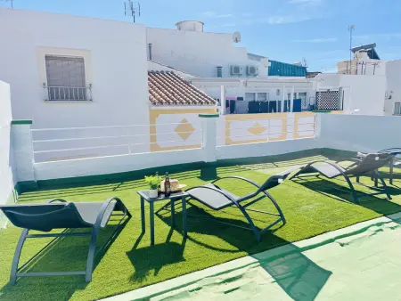 Appartement Caribe à Nerja, 5 pers., 7 min de plage : photo 31