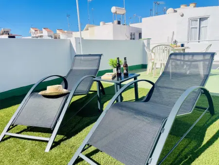 Appartement Caribe à Nerja, 5 pers., 7 min de plage : photo 32