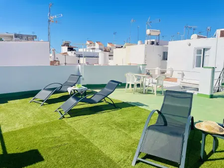 Appartement Caribe à Nerja, 5 pers., 7 min de plage : photo 34