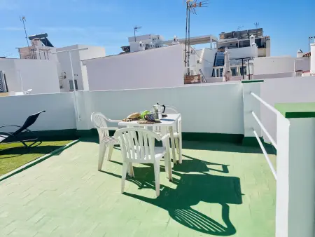 El Mediterráneo - Appartement 4 pers. à 7 min de la plage : photo 2