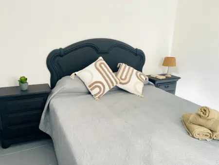 El Mediterráneo - Appartement 4 pers. à 7 min de la plage : photo 5