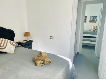 El Mediterráneo - Appartement 4 pers. à 7 min de la plage : photo 6