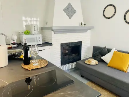 El Mediterráneo - Appartement 4 pers. à 7 min de la plage : photo 9