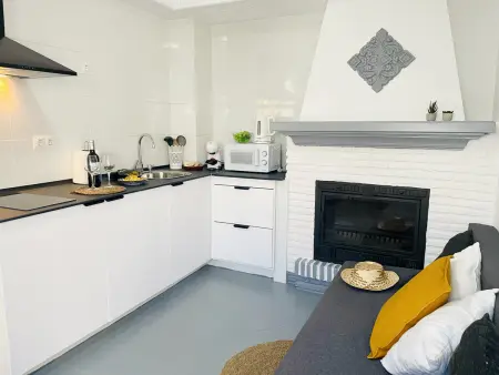 El Mediterráneo - Appartement 4 pers. à 7 min de la plage : photo 10