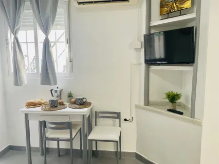 El Mediterráneo - Appartement 4 pers. à 7 min de la plage : photo 11