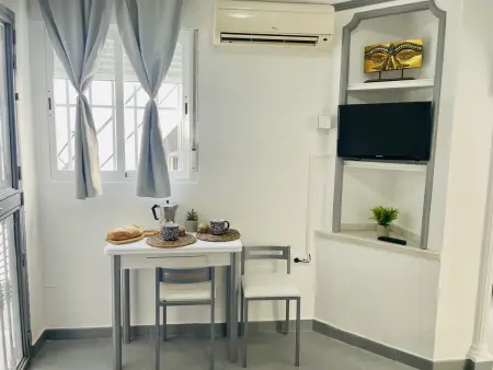 El Mediterráneo - Appartement 4 pers. à 7 min de la plage : photo 13