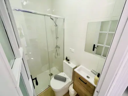 El Mediterráneo - Appartement 4 pers. à 7 min de la plage : photo 14