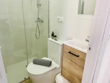 El Mediterráneo - Appartement 4 pers. à 7 min de la plage : photo 15