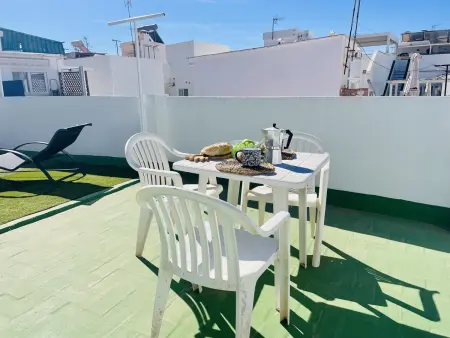 El Mediterráneo - Appartement 4 pers. à 7 min de la plage : photo 21
