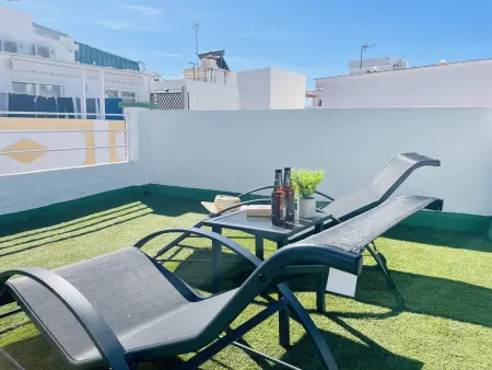 El Mediterráneo - Appartement 4 pers. à 7 min de la plage : photo 23
