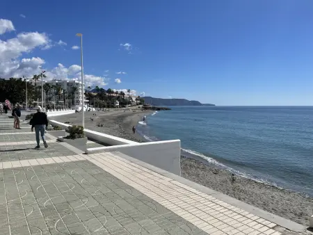 El Mediterráneo - Appartement 4 pers. à 7 min de la plage : photo 35
