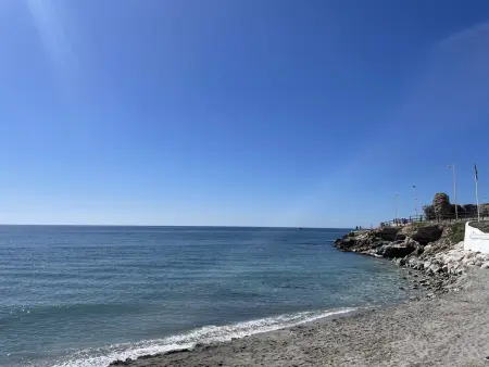 El Mediterráneo - Appartement 4 pers. à 7 min de la plage : photo 36