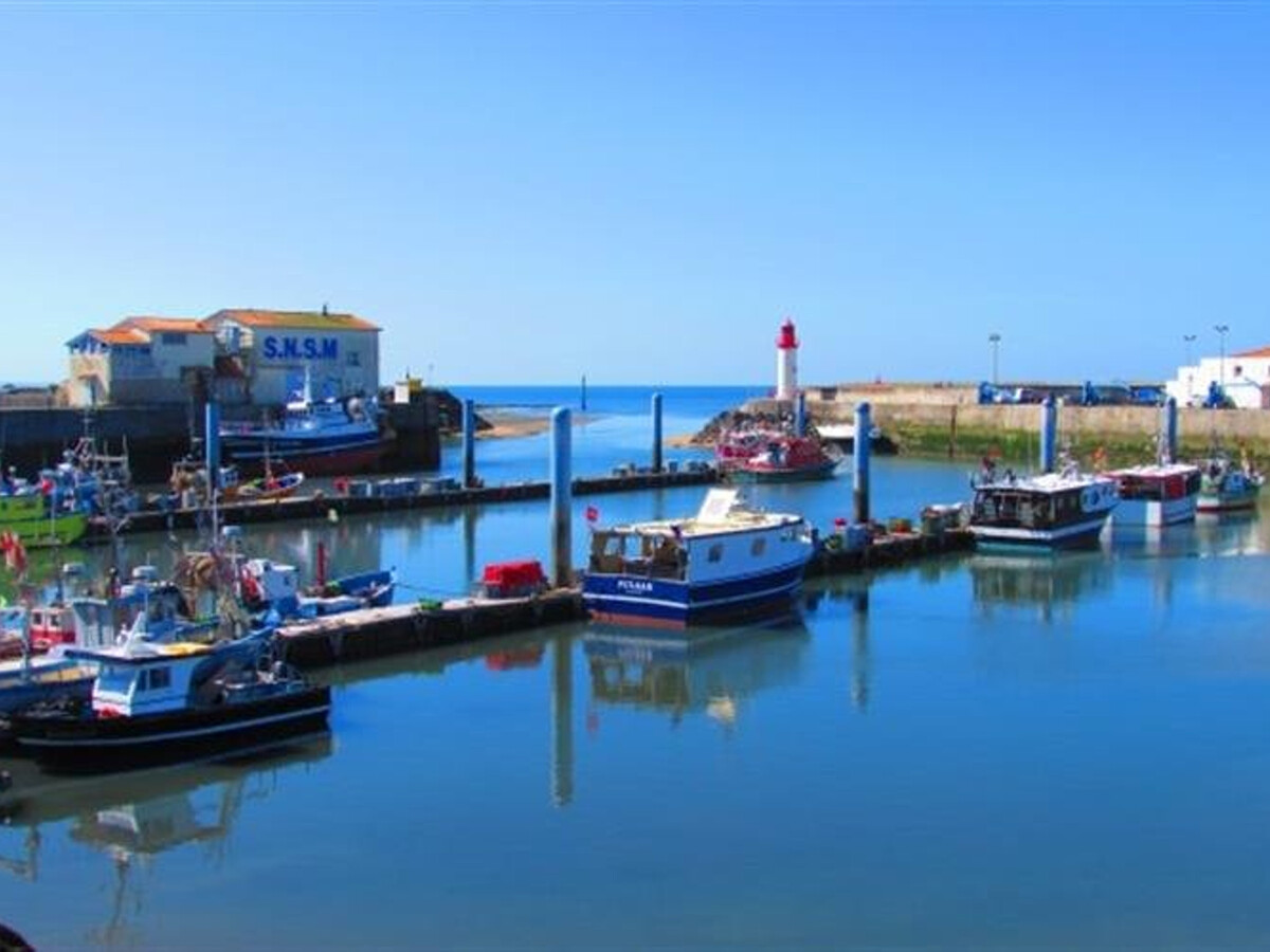 Maison 6 pers. près du Port de la Cotinière - Photo 13