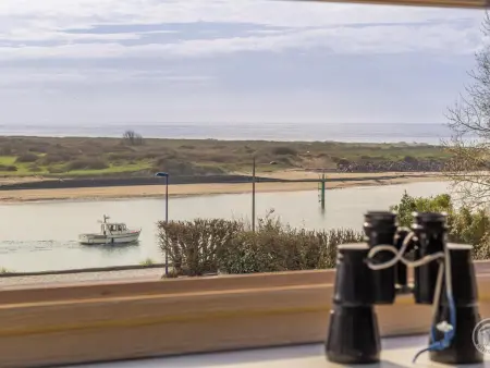 Location appartement à Barneville Carteret, Appartement lumineux, animaux OK - 2 pers.