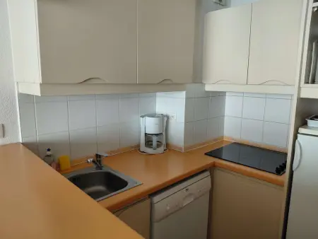 Appartement 6 pers. avec parking - Vue pistes La Mongie : photo 2