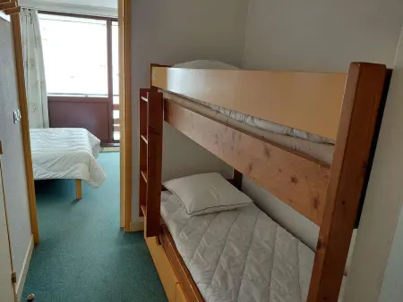 Appartement 6 pers. avec parking - Vue pistes La Mongie : photo 4