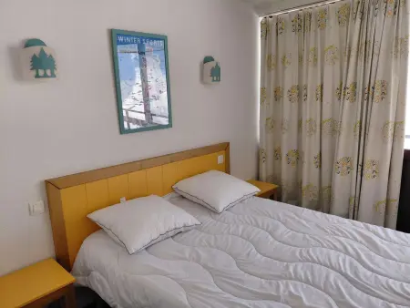 Appartement 6 pers. avec parking - Vue pistes La Mongie : photo 5