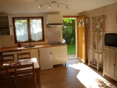 Appartement calme avec jardin privé - 5 pers., Appartement 6 personnes à Pyla sur Mer - Photo 3