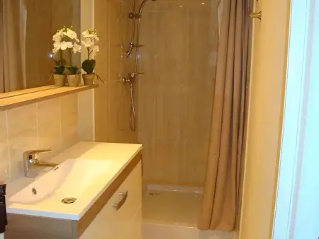 Appartement calme avec jardin privé - 5 pers., Appartement 6 personnes à Pyla sur Mer - Photo 5