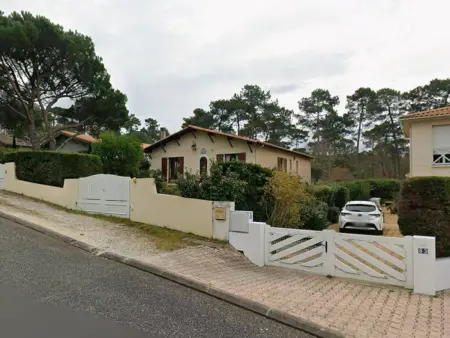 Appartement calme avec jardin privé - 5 pers., Appartement 6 personnes à Pyla sur Mer - Photo 8
