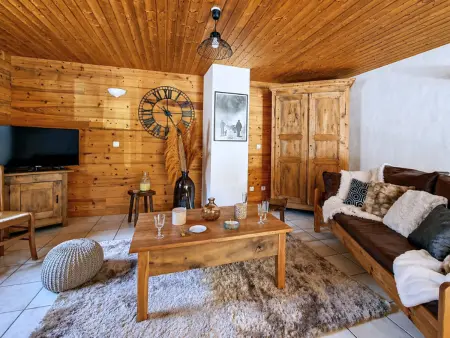 Chalet de charme - 8 pers., Chalet 8 personnes à Saint Martin de Belleville - Photo 2