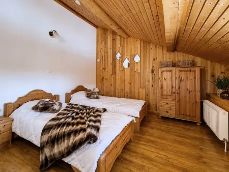 Chalet de charme - 8 pers., Chalet 8 personnes à Saint Martin de Belleville - Photo 6