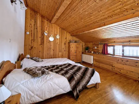 Chalet de charme - 8 pers., Chalet 8 personnes à Saint Martin de Belleville - Photo 7
