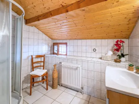 Chalet de charme - 8 pers., Chalet 8 personnes à Saint Martin de Belleville - Photo 10