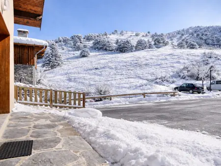 Chalet de charme - 8 pers., Chalet 8 personnes à Saint Martin de Belleville - Photo 13