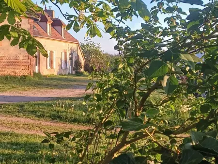 Ancienne ferme restaurée 8 pers., rivière Allier : photo 23