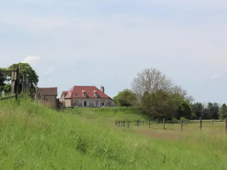 Ancienne ferme restaurée 8 pers., rivière Allier : photo 25