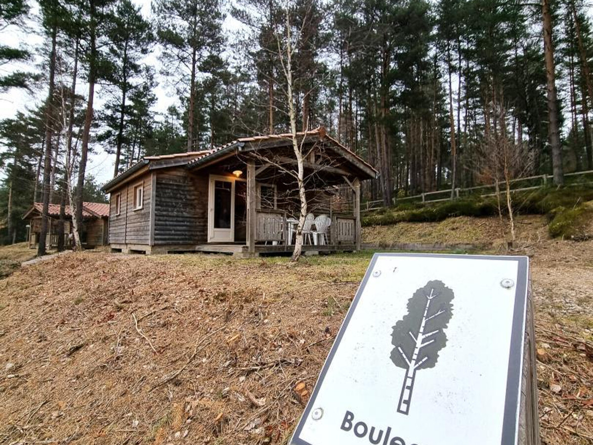 Chalet Bouleau 6 pers. - Animaux OK à Usson-en-Forez - Photo 18