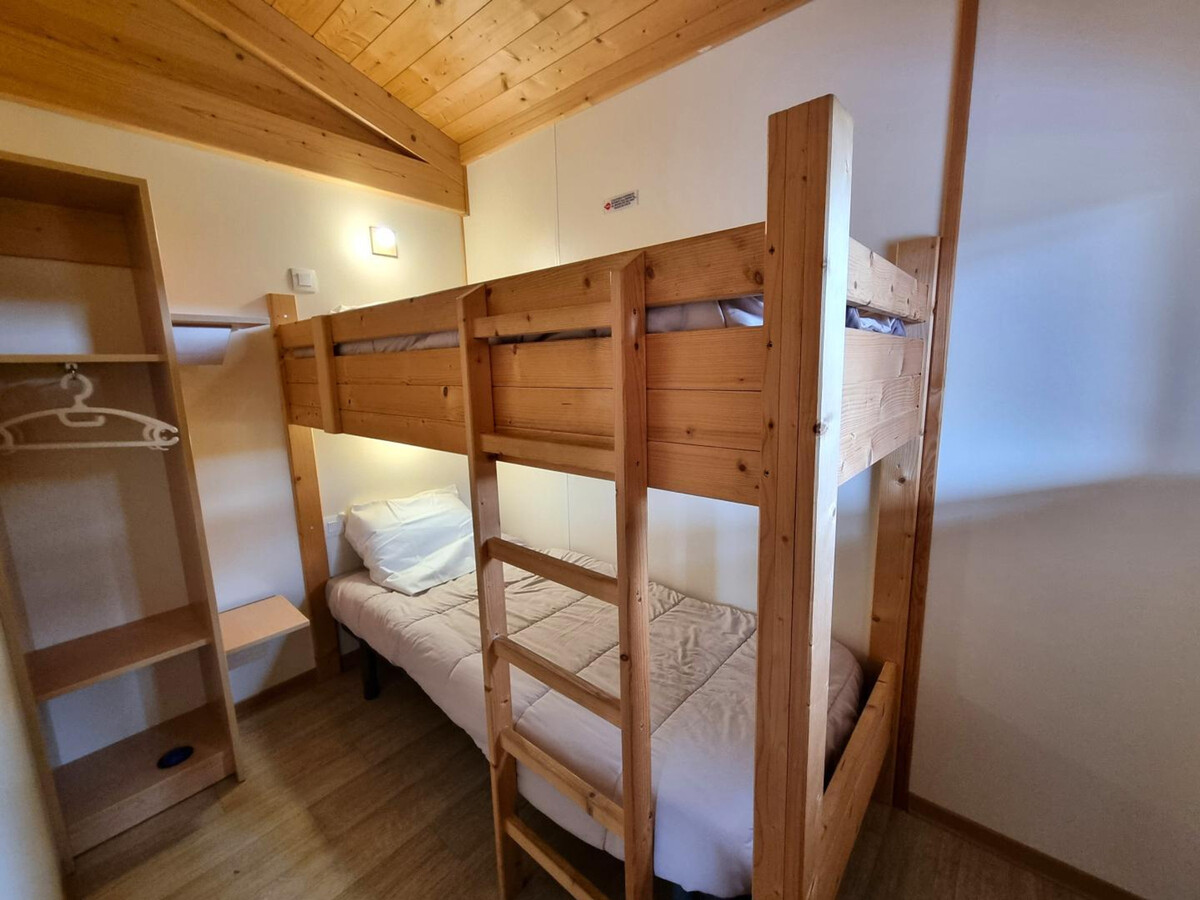 Chalet Houx 6 pers. – Animaux admis, nature à Usson-en-Forez - Photo 14