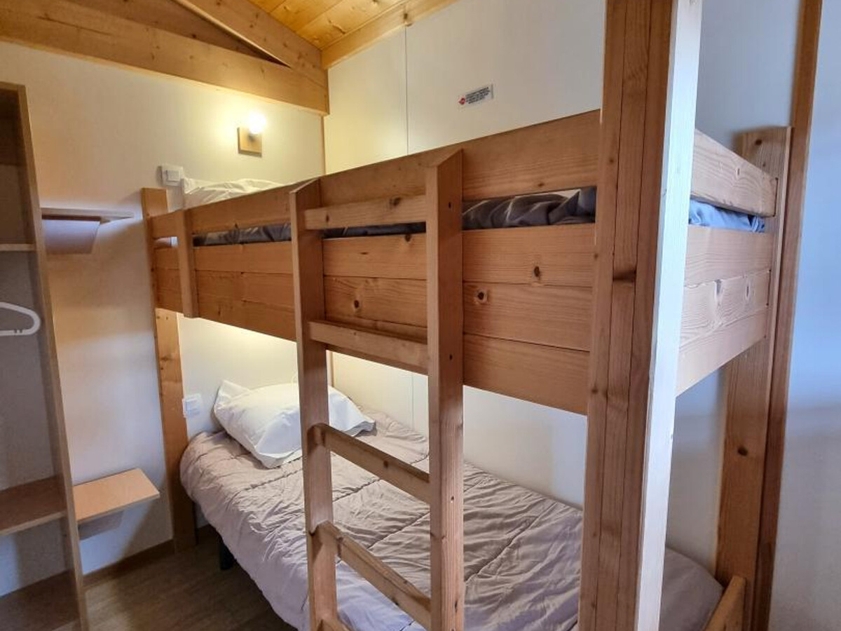 Chalet Sapin 6 pers. avec terrasse - Usson-en-Forez - Photo 13