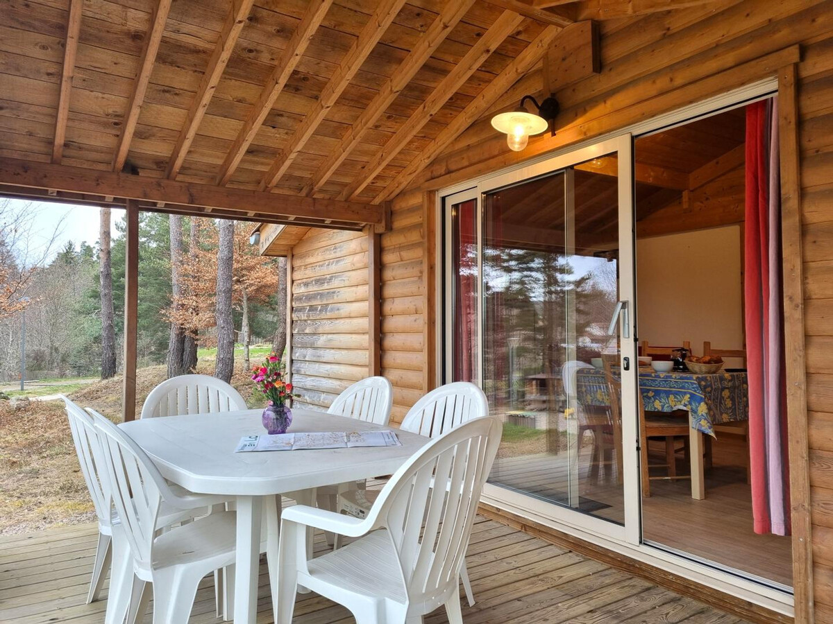 Chalet Myrtille 4 pers. – Terrasse, animaux OK - Photo 2