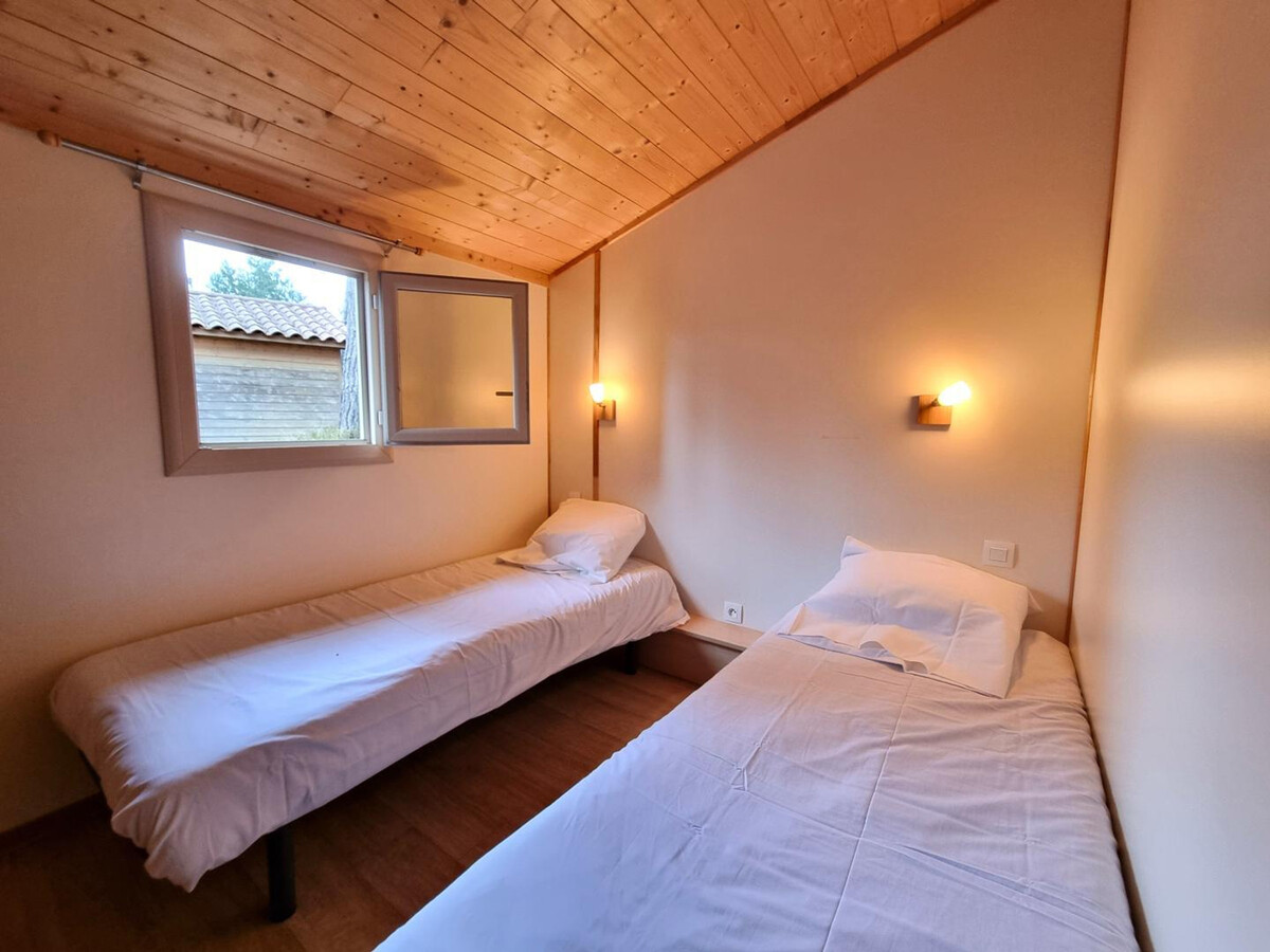 Chalet Myrtille 4 pers. – Terrasse, animaux OK - Photo 9
