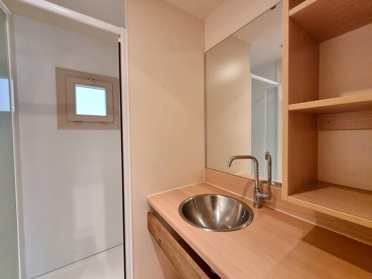 Chalet Myrtille 4 pers. – Terrasse, animaux OK - Photo 11
