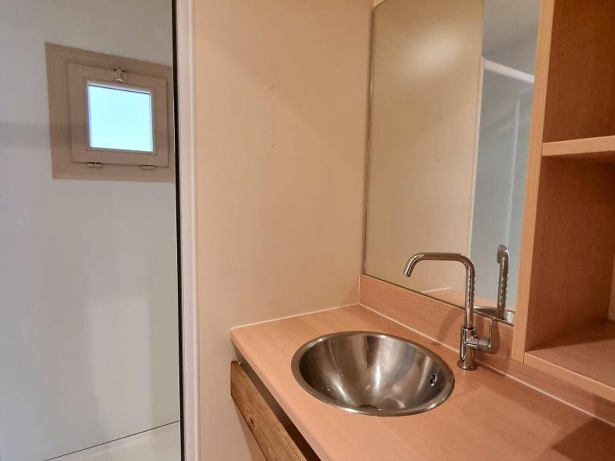 Chalet Myrtille 4 pers. – Terrasse, animaux OK - Photo 12