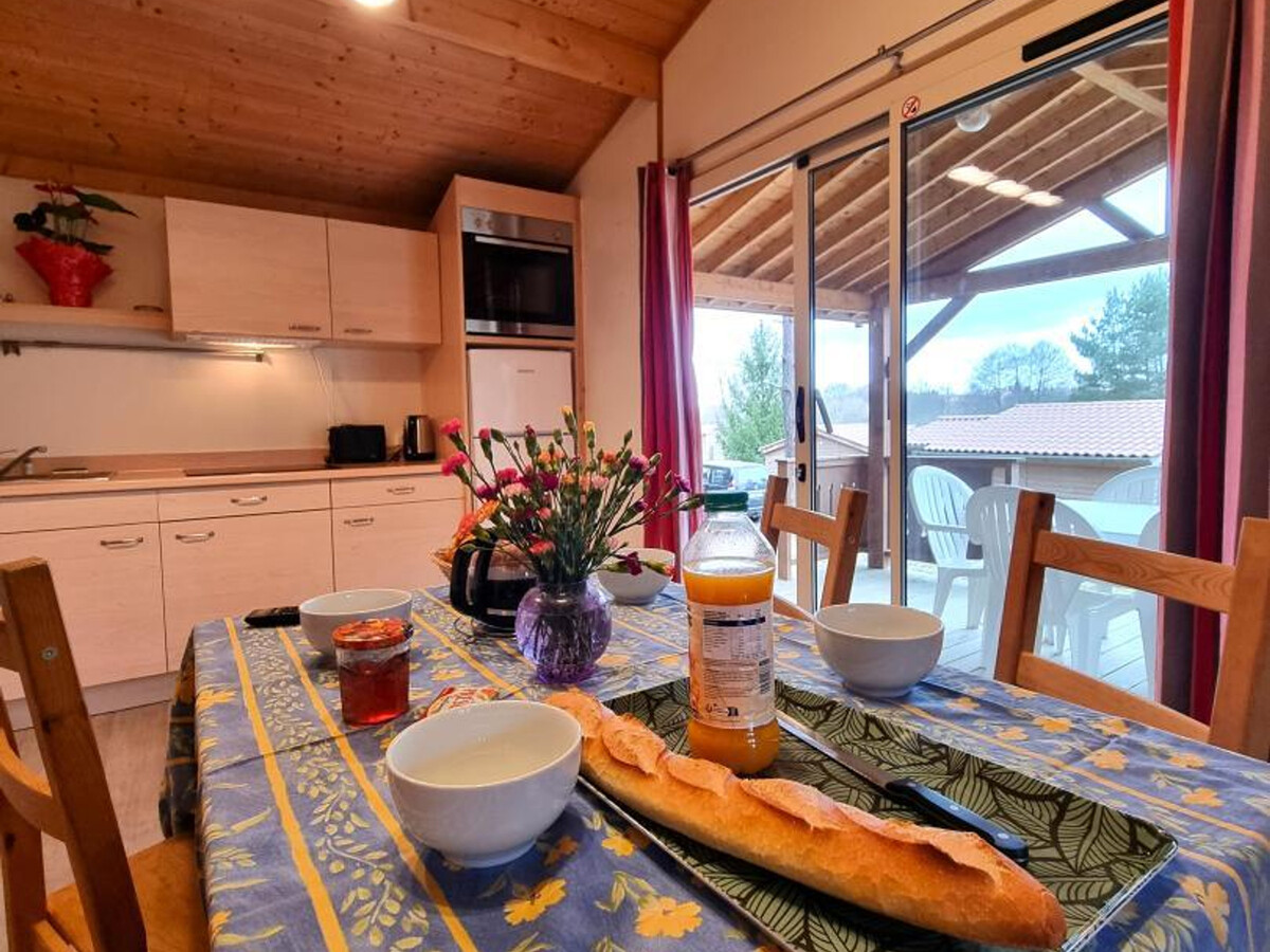 Chalet Myrtille 4 pers. – Terrasse, animaux OK - Photo 15