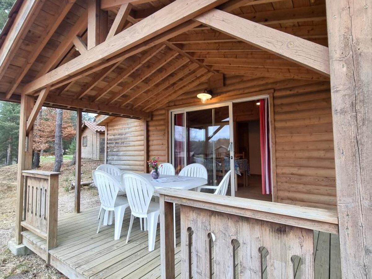 Chalet Myrtille 4 pers. – Terrasse, animaux OK - Photo 17
