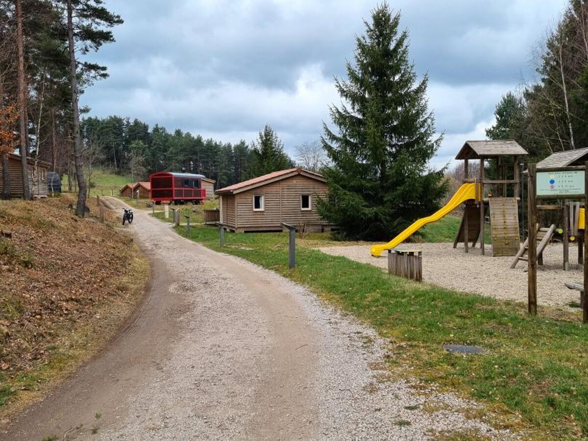 Chalet Bruyère 4 pers. - Animaux admis à Usson-en-Forez - Photo 17