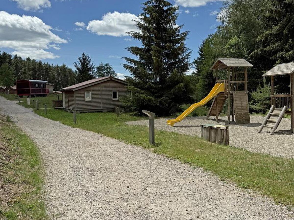 Chalet Bruyère 4 pers. - Animaux admis à Usson-en-Forez - Photo 20
