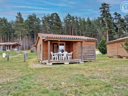 Chalet Bruyère 4 pers. - Animaux admis à Usson-en-Forez