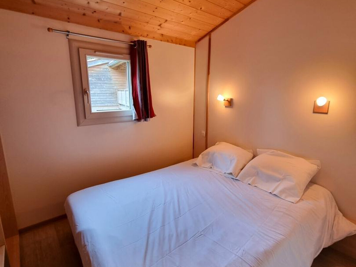 Chalet Sureau 6 pers. avec animaux à Usson-en-Forez - Photo 7