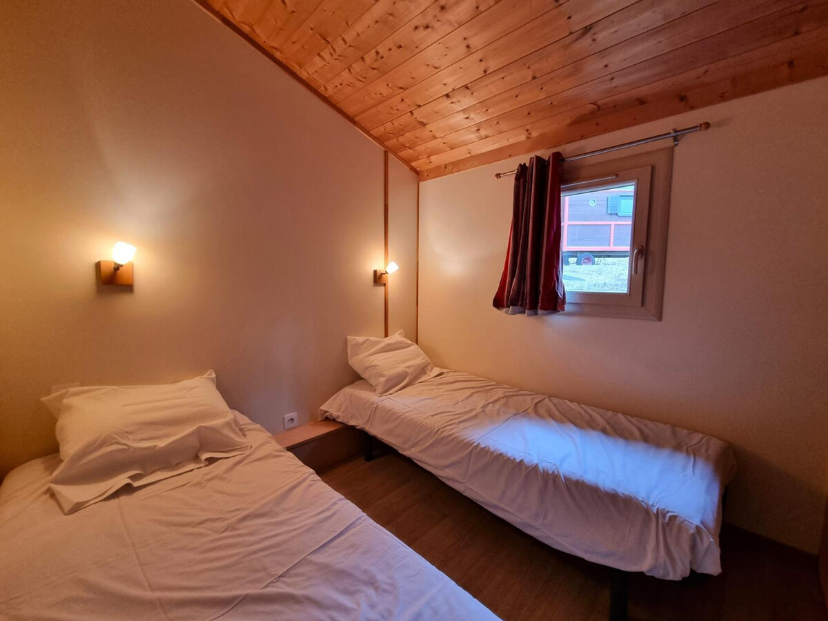 Chalet Sureau 6 pers. avec animaux à Usson-en-Forez - Photo 8