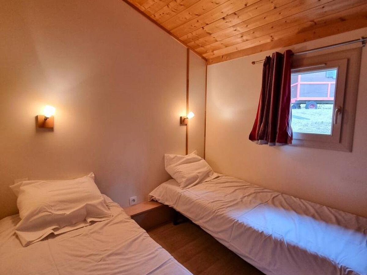 Chalet Sureau 6 pers. avec animaux à Usson-en-Forez - Photo 9
